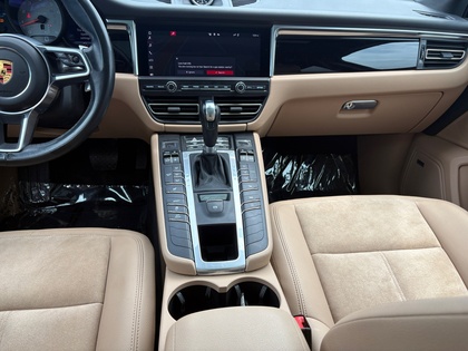used 2021 Porsche Macan car, priced at $57,888