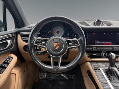 used 2021 Porsche Macan car, priced at $57,888