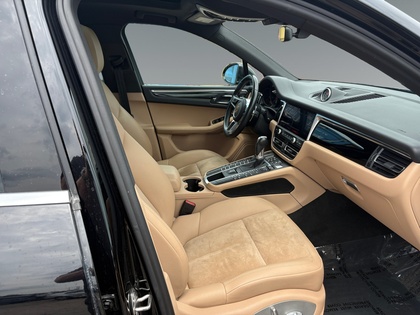 used 2021 Porsche Macan car, priced at $57,888