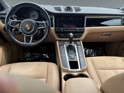 used 2021 Porsche Macan car, priced at $57,888