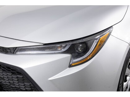 used 2020 Toyota Corolla car, priced at $12,500