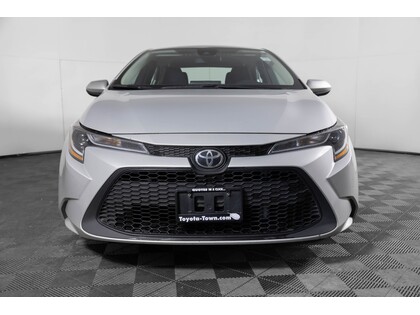 used 2020 Toyota Corolla car, priced at $12,500