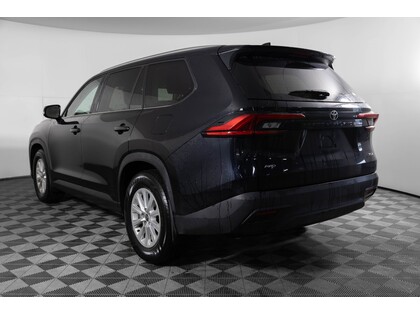 used 2024 Toyota Grand Highlander car, priced at $58,998