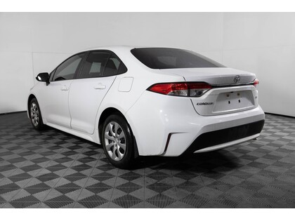 used 2020 Toyota Corolla car, priced at $24,798