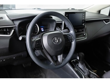 used 2020 Toyota Corolla car, priced at $24,798