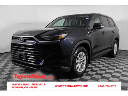used 2024 Toyota Grand Highlander car, priced at $58,998