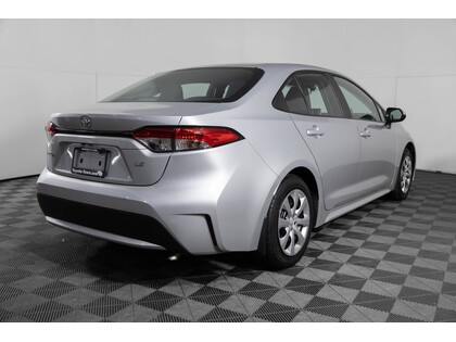 used 2020 Toyota Corolla car, priced at $12,500