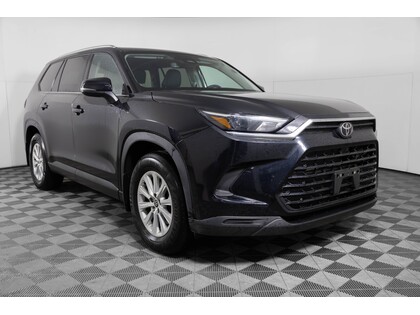 used 2024 Toyota Grand Highlander car, priced at $58,998