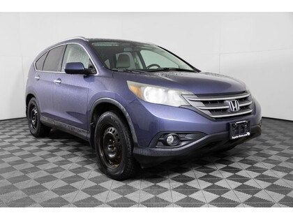 used 2012 Honda CR-V car, priced at $10,000