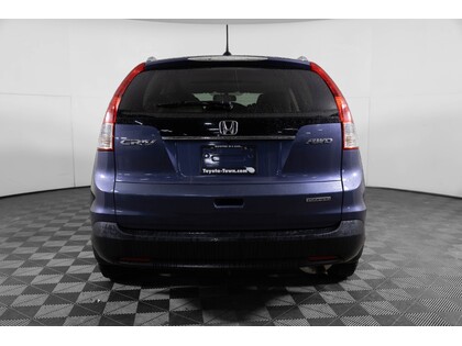 used 2012 Honda CR-V car, priced at $10,000