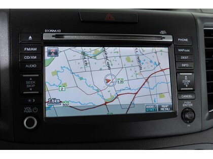 used 2012 Honda CR-V car, priced at $10,000