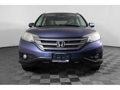 used 2012 Honda CR-V car, priced at $10,000