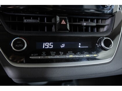 used 2020 Toyota Corolla car, priced at $12,500