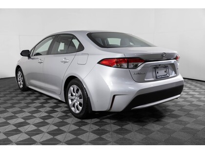 used 2020 Toyota Corolla car, priced at $12,500