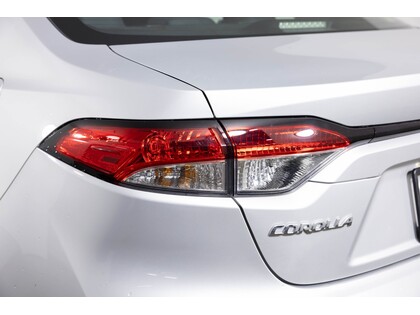 used 2020 Toyota Corolla car, priced at $12,500