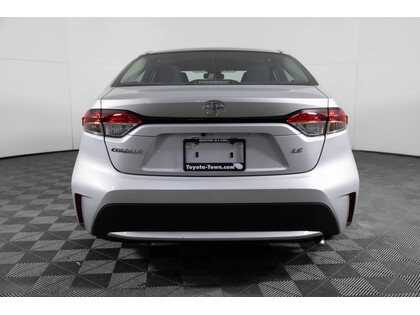 used 2020 Toyota Corolla car, priced at $12,500