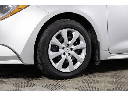 used 2020 Toyota Corolla car, priced at $12,500