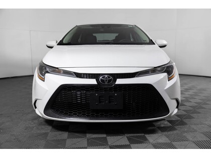 used 2020 Toyota Corolla car, priced at $24,798
