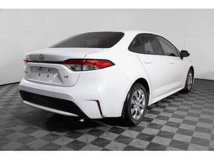 used 2020 Toyota Corolla car, priced at $24,798