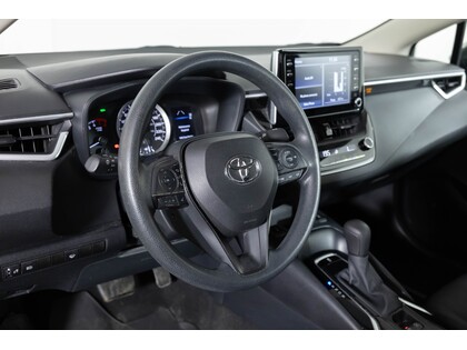 used 2020 Toyota Corolla car, priced at $12,500
