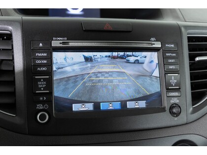 used 2012 Honda CR-V car, priced at $10,000