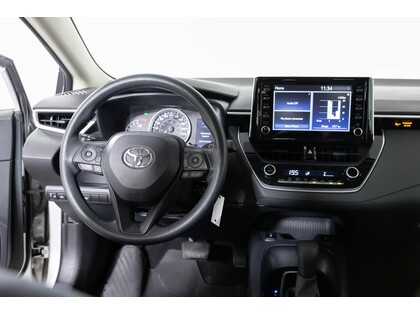 used 2020 Toyota Corolla car, priced at $12,500
