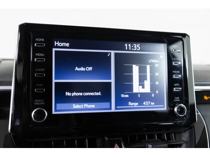used 2020 Toyota Corolla car, priced at $12,500