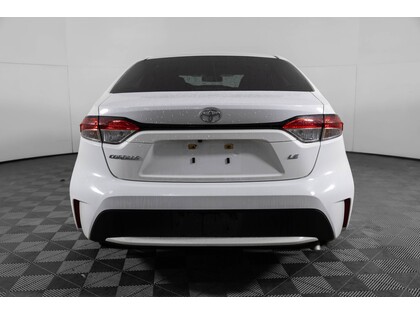 used 2020 Toyota Corolla car, priced at $24,798
