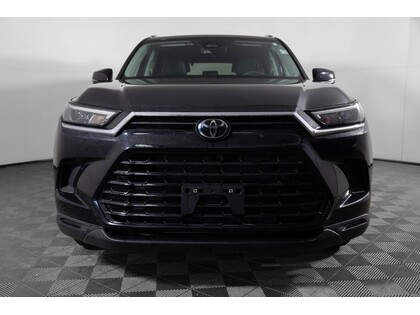 used 2024 Toyota Grand Highlander car, priced at $58,998