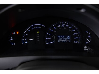 used 2007 Toyota Camry Hybrid car, priced at $7,500