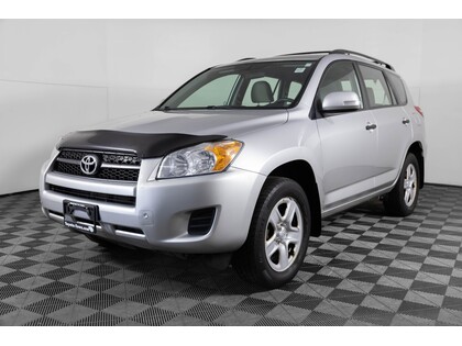 used 2012 Toyota RAV4 car, priced at $9,500