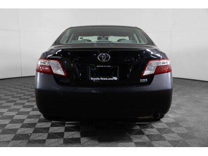 used 2007 Toyota Camry Hybrid car, priced at $7,500