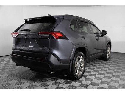 used 2019 Toyota RAV4 car, priced at $25,998