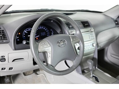 used 2007 Toyota Camry Hybrid car, priced at $7,500