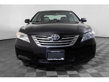 used 2007 Toyota Camry Hybrid car, priced at $7,500
