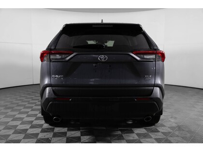used 2019 Toyota RAV4 car, priced at $25,998