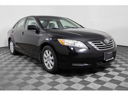 used 2007 Toyota Camry Hybrid car, priced at $7,500