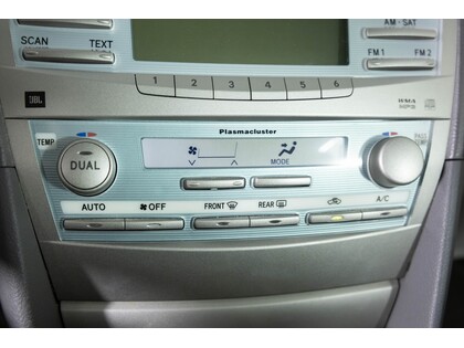 used 2007 Toyota Camry Hybrid car, priced at $7,500