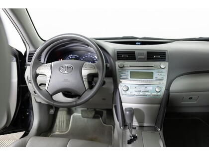 used 2007 Toyota Camry Hybrid car, priced at $7,500