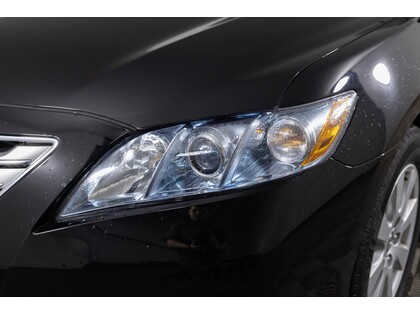 used 2007 Toyota Camry Hybrid car, priced at $7,500