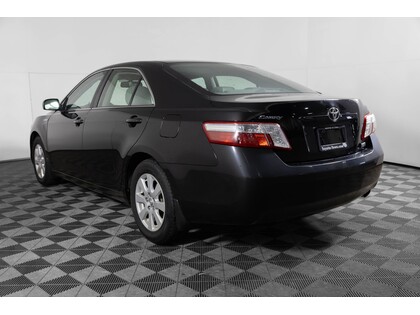 used 2007 Toyota Camry Hybrid car, priced at $7,500