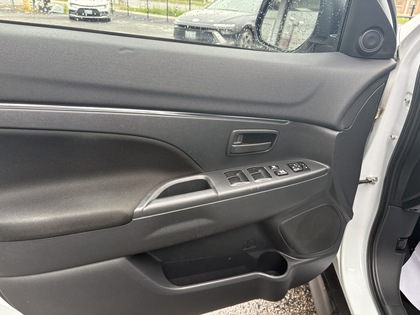 used 2022 Mitsubishi RVR car, priced at $19,950