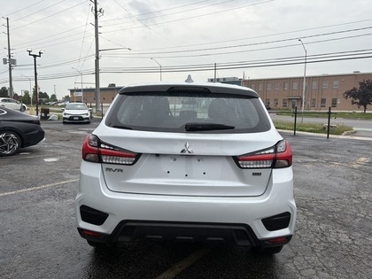 used 2022 Mitsubishi RVR car, priced at $19,950