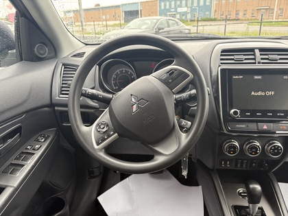 used 2022 Mitsubishi RVR car, priced at $19,950
