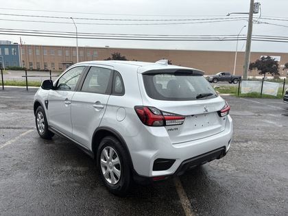 used 2022 Mitsubishi RVR car, priced at $19,950