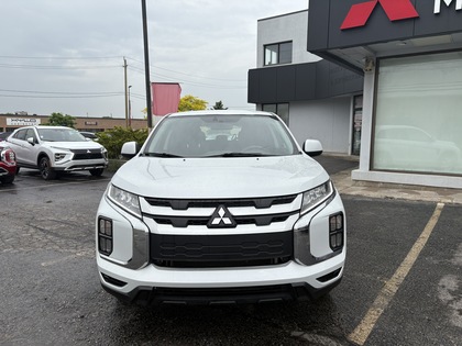 used 2022 Mitsubishi RVR car, priced at $19,950