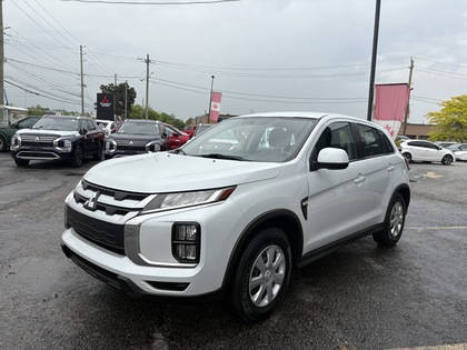 used 2022 Mitsubishi RVR car, priced at $19,950