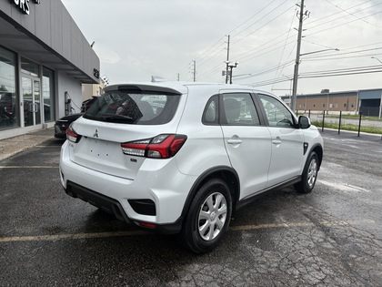 used 2022 Mitsubishi RVR car, priced at $19,950
