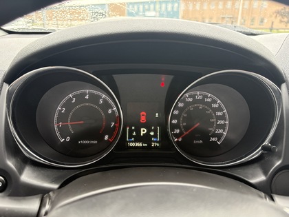 used 2022 Mitsubishi RVR car, priced at $19,950