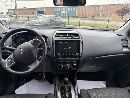 used 2022 Mitsubishi RVR car, priced at $19,950